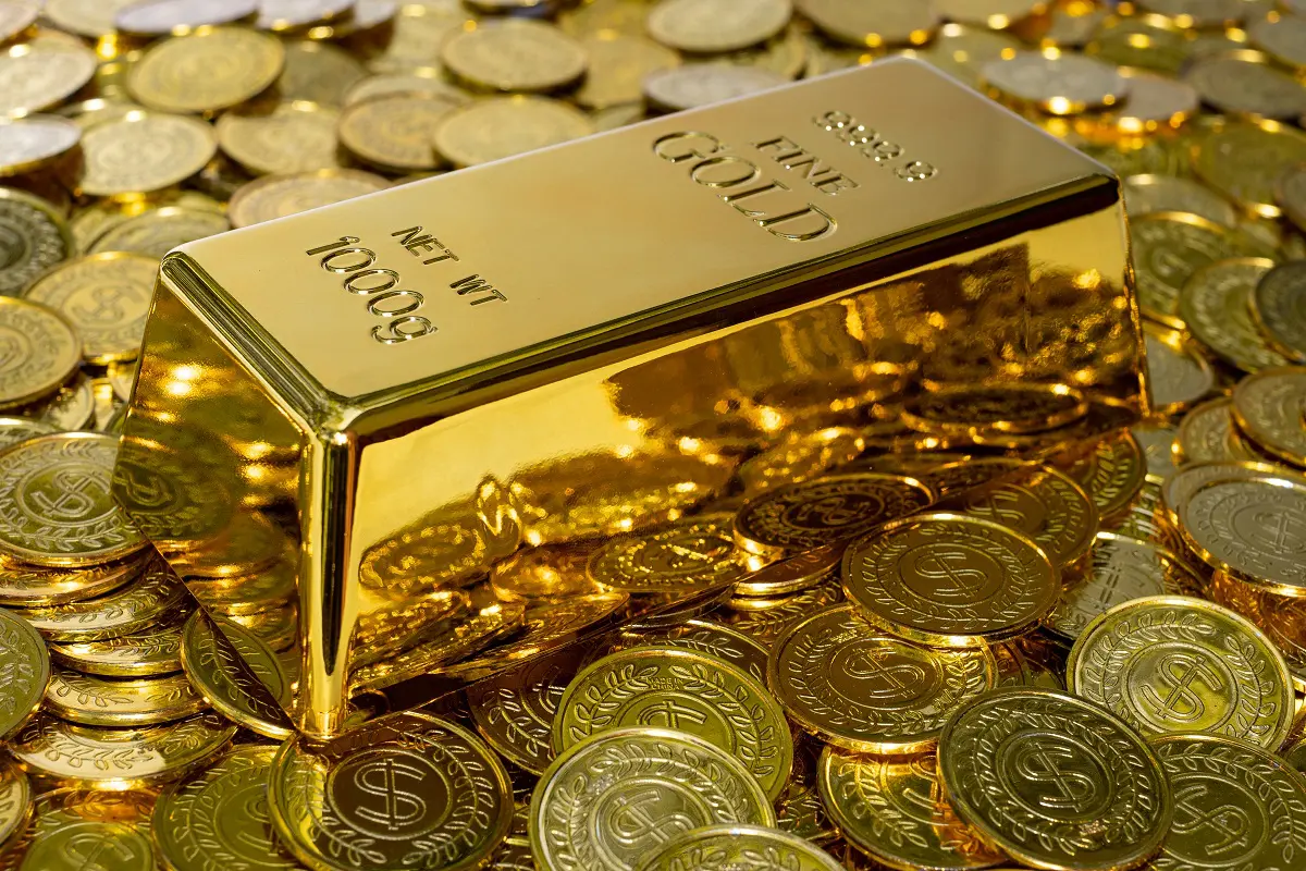 Gold Offers Confidence & Stability