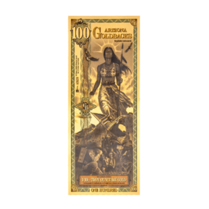Arizona 100 Goldback