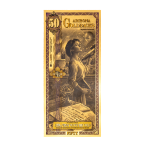 Arizona 50 Goldback