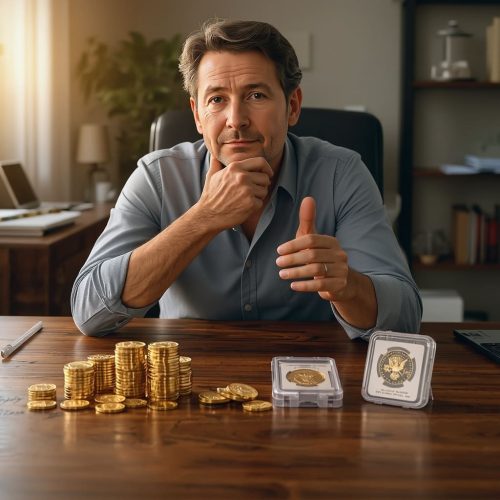 Bullion vs. Numismatic Gold Coins